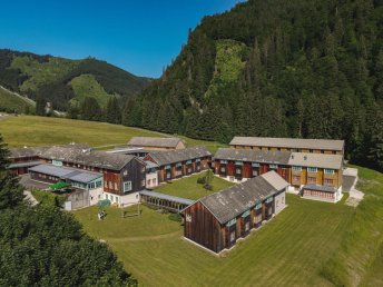 Gemeinsam die Berge erleben: Familienurlaub im JUFA Hotel Eisenerzer Ramsau I 4 Nächte