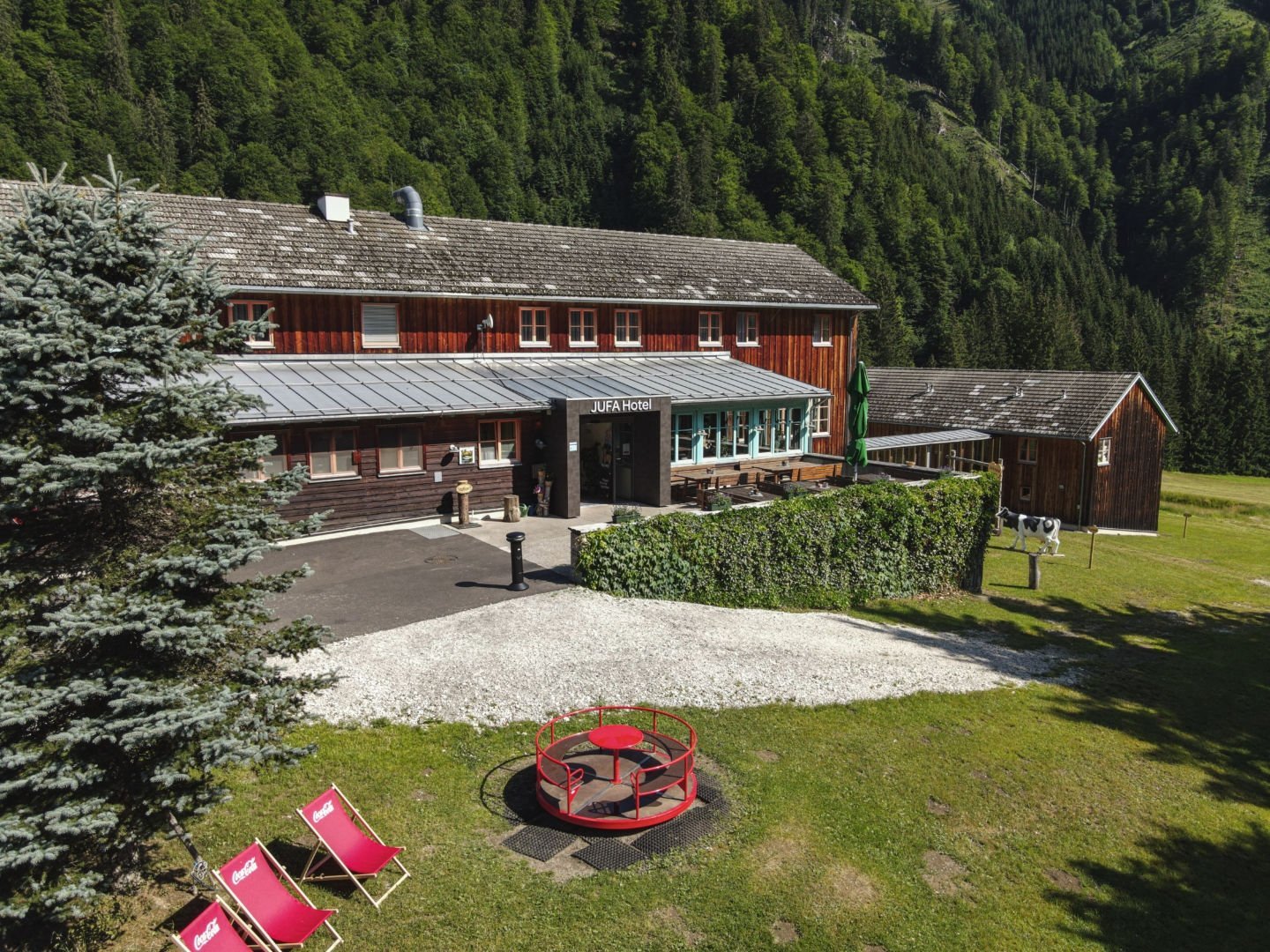 Gemeinsam die Berge erleben: Familienurlaub im JUFA Hotel Eisenerzer Ramsau I 7 Nächte 