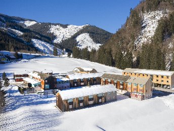 Gemeinsam die Berge erleben: Familienurlaub im JUFA Hotel Eisenerzer Ramsau I 4 Nächte