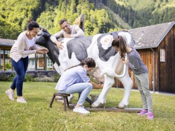 Gemeinsam die Berge erleben: Familienurlaub im JUFA Hotel Eisenerzer Ramsau I 3 Nächte