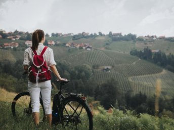 1 Nacht Auszeit – Wandern, Wein & Wohlfühlen in der Weststeiermark