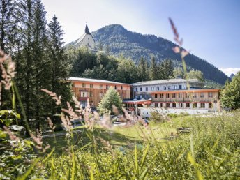 Familienabenteuer in der Hochsteiermark – Mariazell entdecken & erleben I 3 Nächte