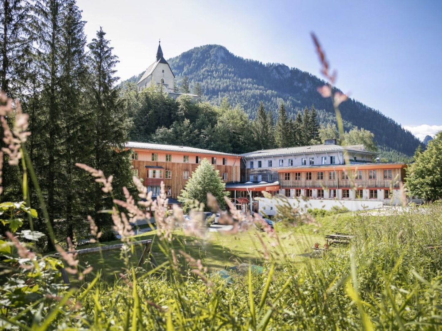 Gipfelstürmer willkommen: Euer Wanderurlaub im JUFA Hotel Mariazell I 2 Nächte