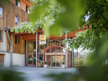 Gipfelstürmer willkommen: Euer Wanderurlaub im JUFA Hotel Mariazell I 3 Nächte