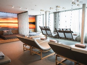 Romantisches Wochenende mit Spa in München