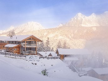 Entspannte Bergweihnachten im Ennstal inkl. Spa & Willkommens Getränk / 8 Tage  