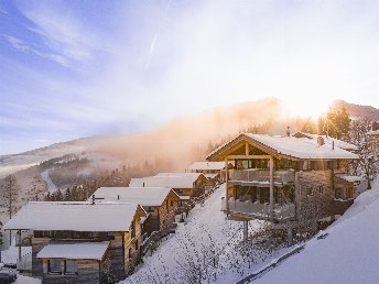 Entspannte Bergweihnachten im Ennstal inkl. Spa & Willkommens Getränk / 8 Tage  