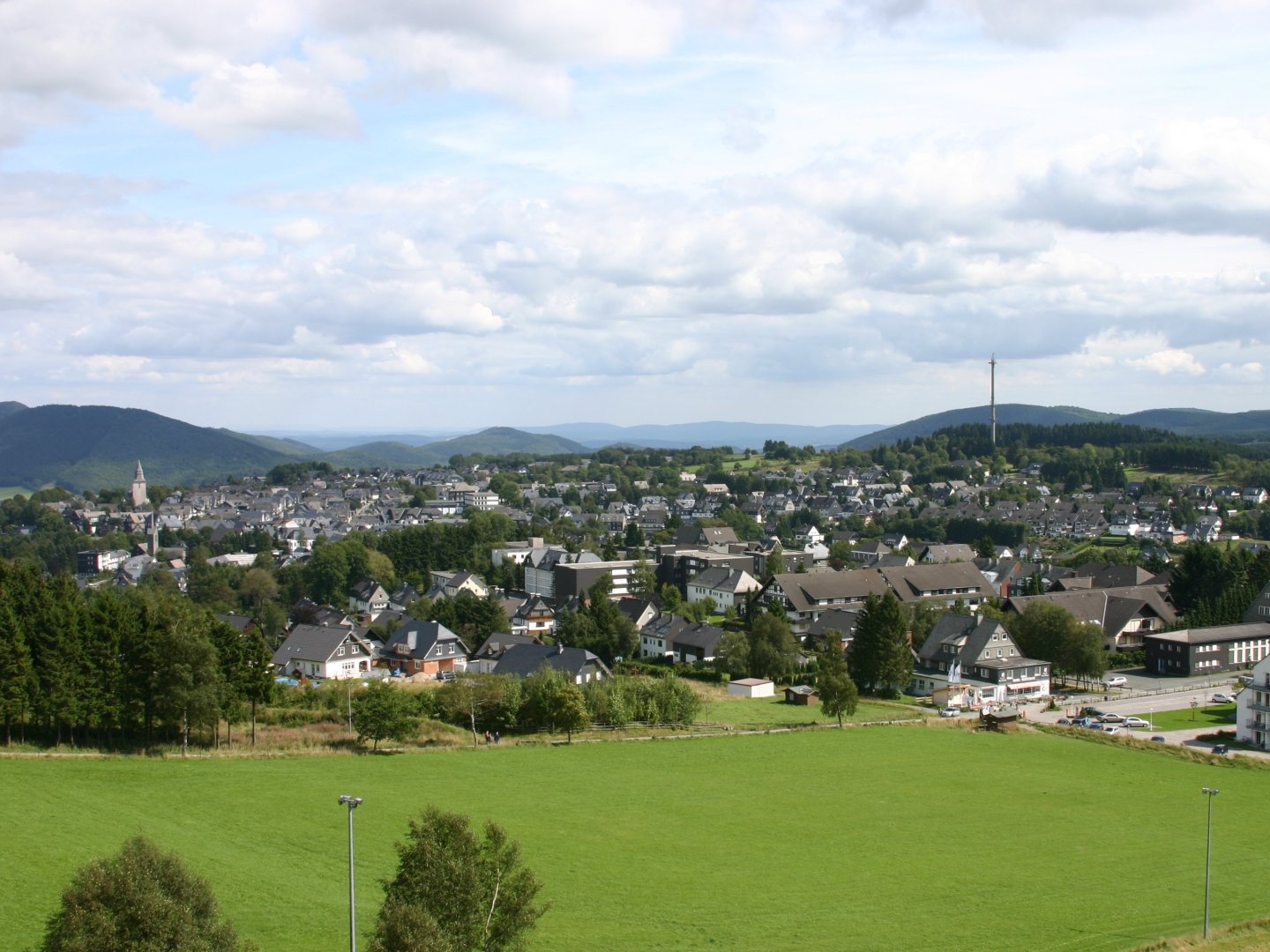 Eine Woche im Sauerland | 7 Tage