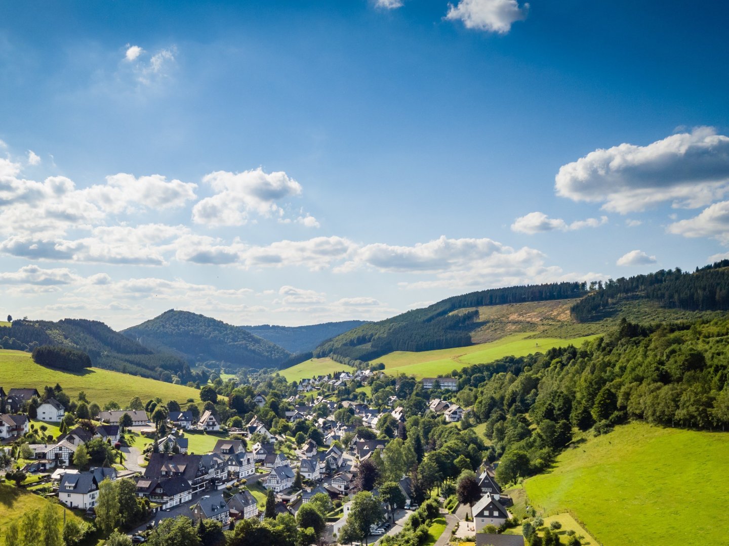 Eine Woche im Sauerland | 7 Tage