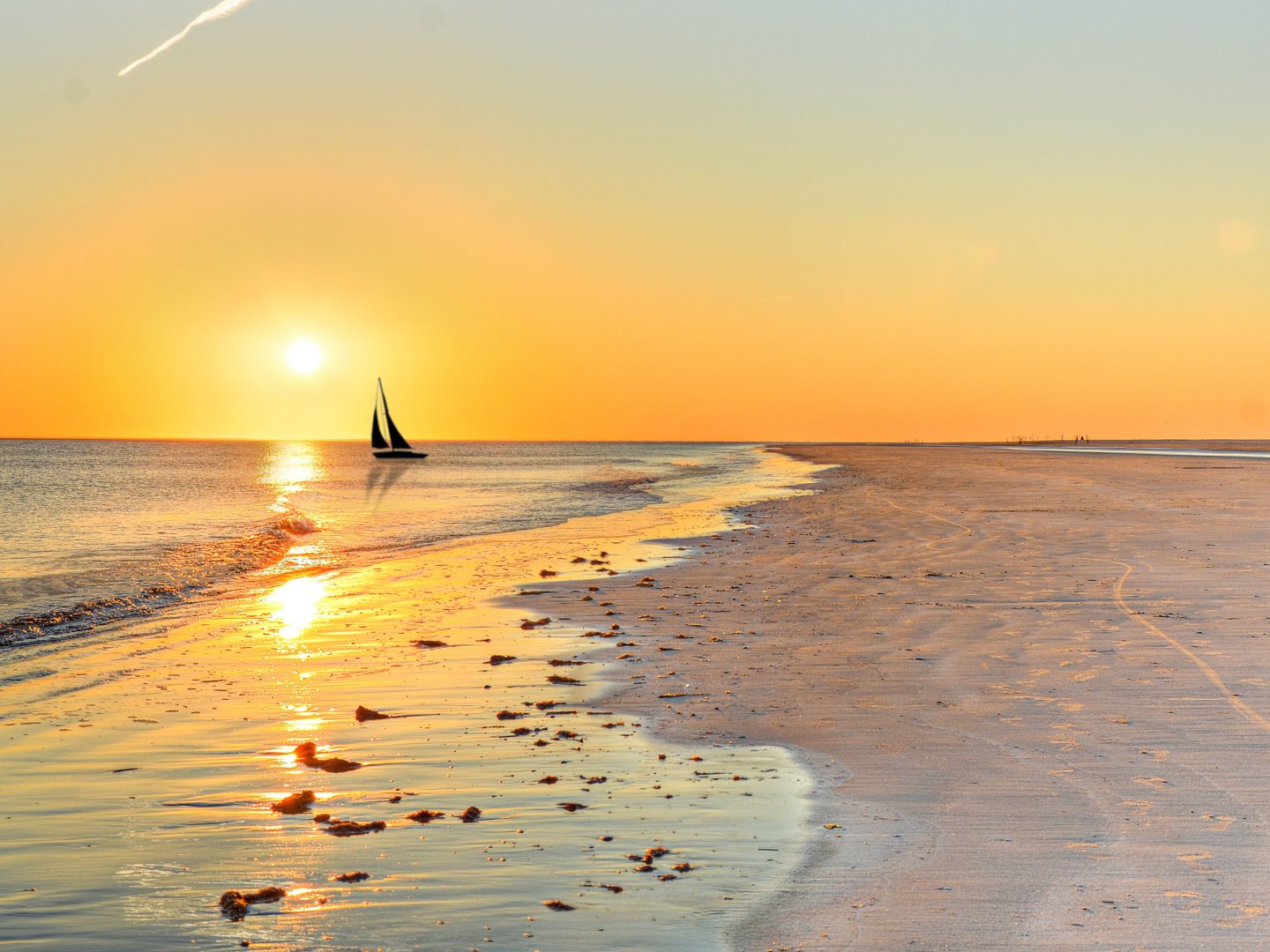 Maritime Winter-Auszeit- 5 Tage auf Langeoog 