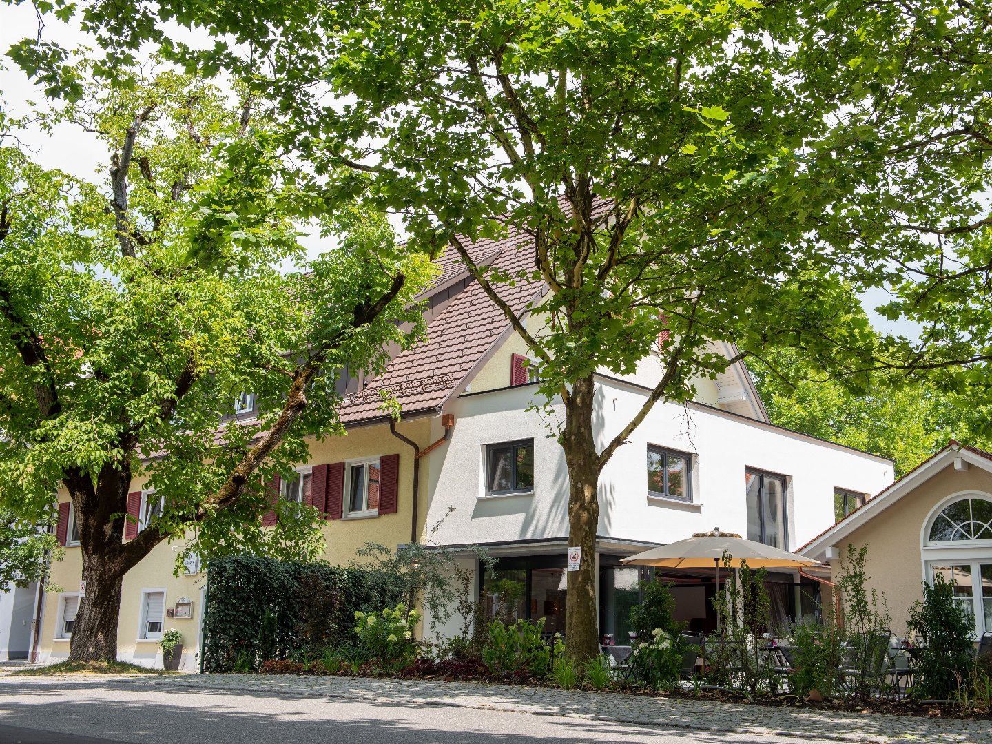 Blauer Montag im Boutique-Hotel ZUM SCHLOSS