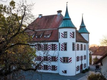 Blauer Montag im Boutique-Hotel ZUM SCHLOSS