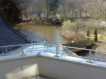 Relax Wochenende & Vulkaneifeltherme in der Eifel in Bad Bertrich