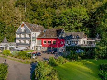 Relax Wochenende & Vulkaneifeltherme in der Eifel in Bad Bertrich