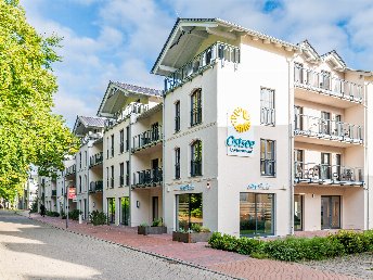 7 Tage Ostseeurlaub in Graal-Müritz