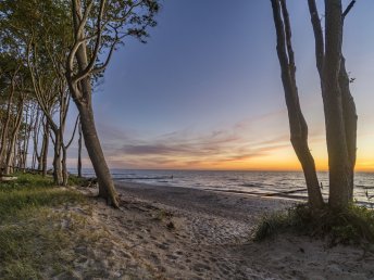 Kleiner Ostseeurlaub - 5 Tage in Graal-Müritz 