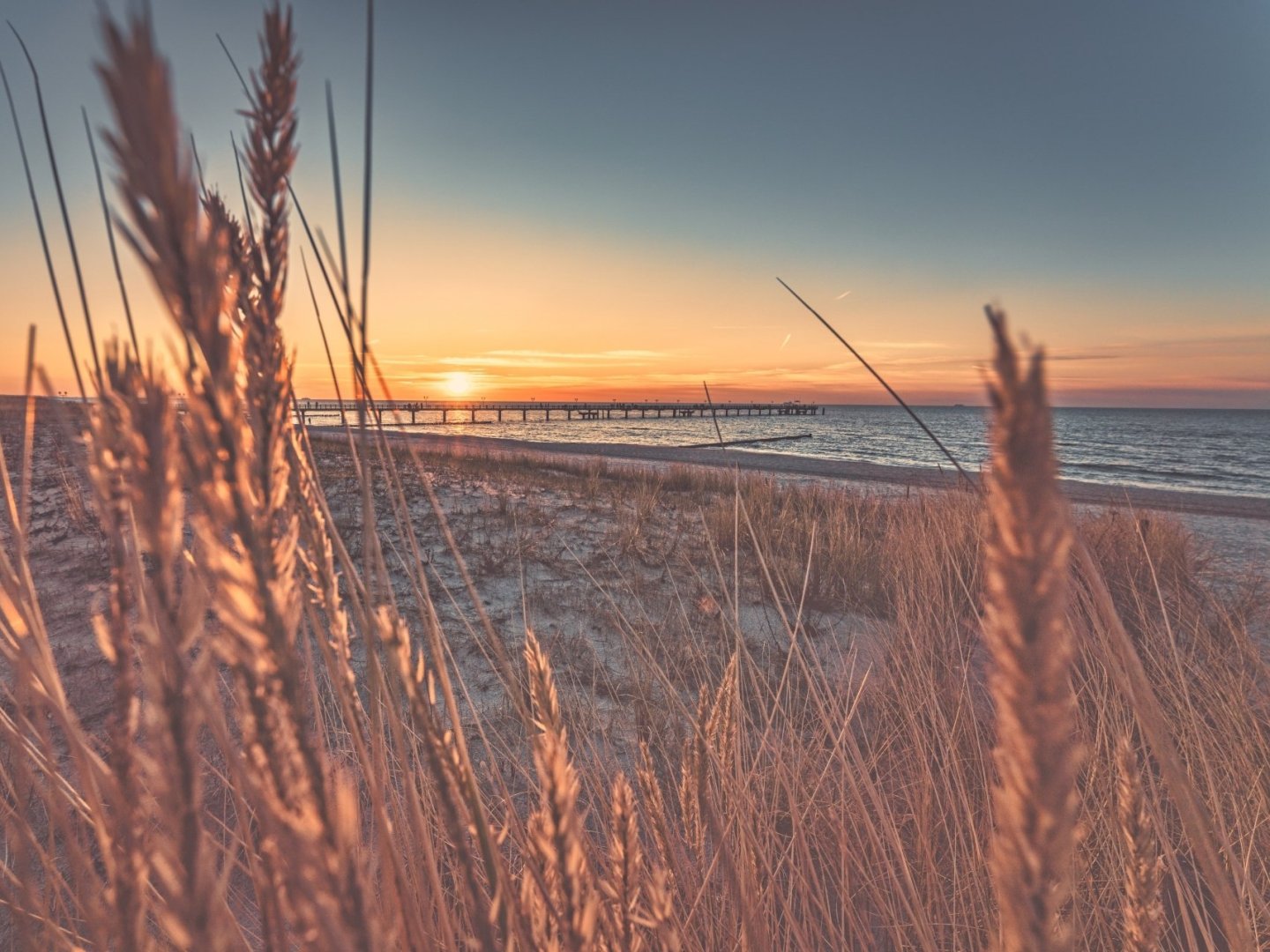 7 Tage Ostseeurlaub in Graal-Müritz