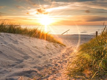 Kleiner Ostseeurlaub - 5 Tage in Graal-Müritz 