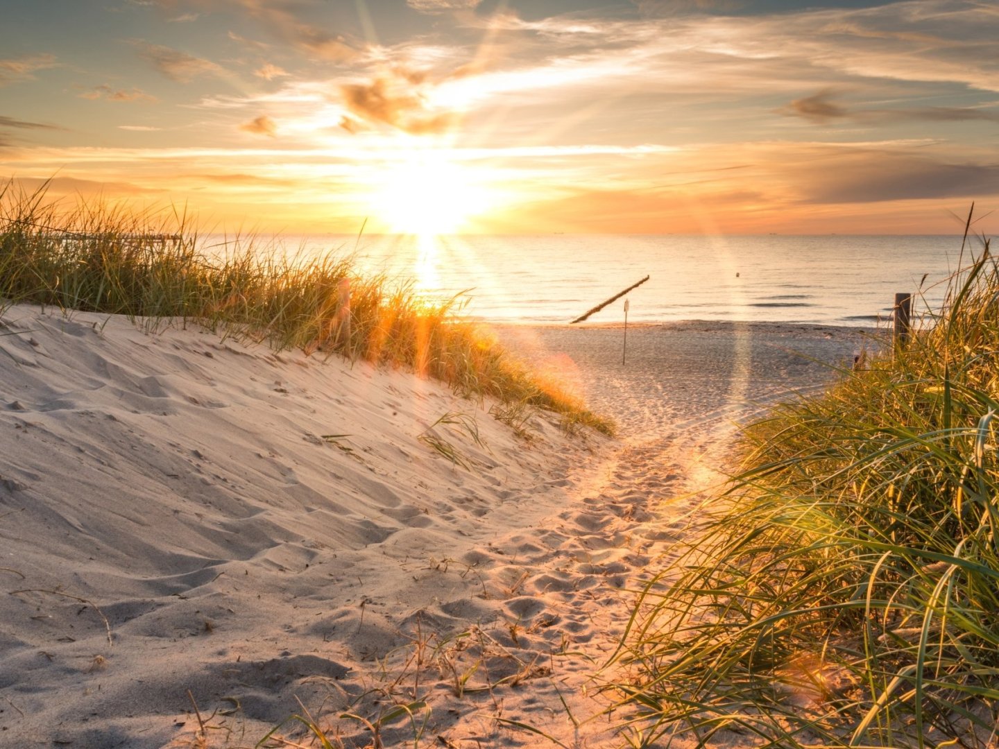 8 Tage Ostseeurlaub in Graal-Müritz