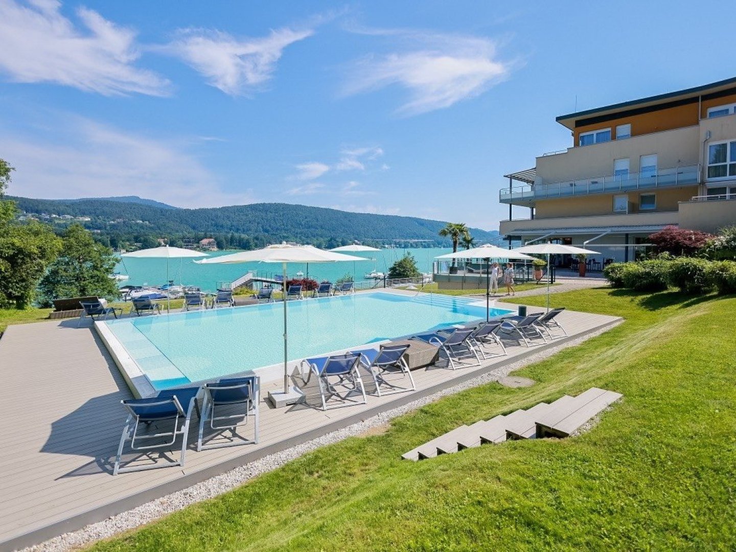 4 Tage Kurzurlaub - Auszeit vom Alltag in Velden