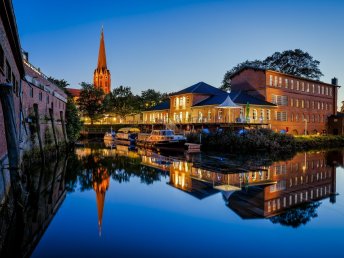 5 Entdeckertage im Alten Land bei Hamburg inkl. Halbpension  