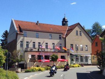 Romantik pur- am Valentinstag im Harz