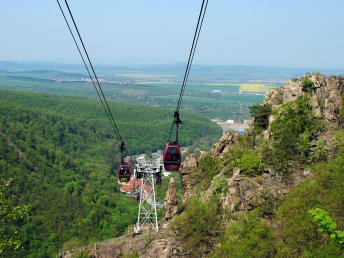 Romantik pur- am Valentinstag im Harz