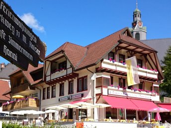 Schwarzwaldwoche zwischen Feldberg & Titisee