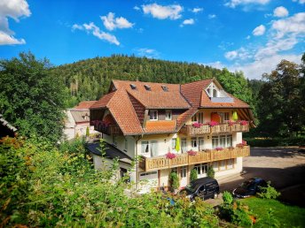 Wellness-Spa-Nachmittag mit Abendessen zwischen Feldberg & Titisee