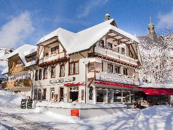 Schwarzwaldwoche zwischen Feldberg & Titisee