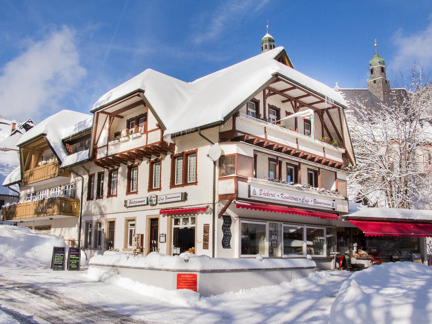 Schwarzwaldwoche zwischen Feldberg & Titisee