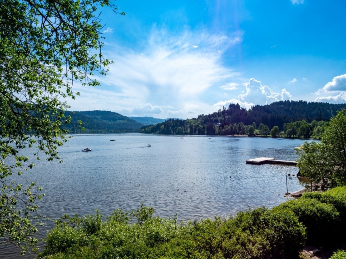 Erlebnisauszeit nahe Titisee & Schluchsee