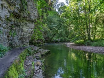 3 Tage Wellness & Genuss – Romantische Auszeit in Bad Säckingen inkl. Candle-Light-Dinner