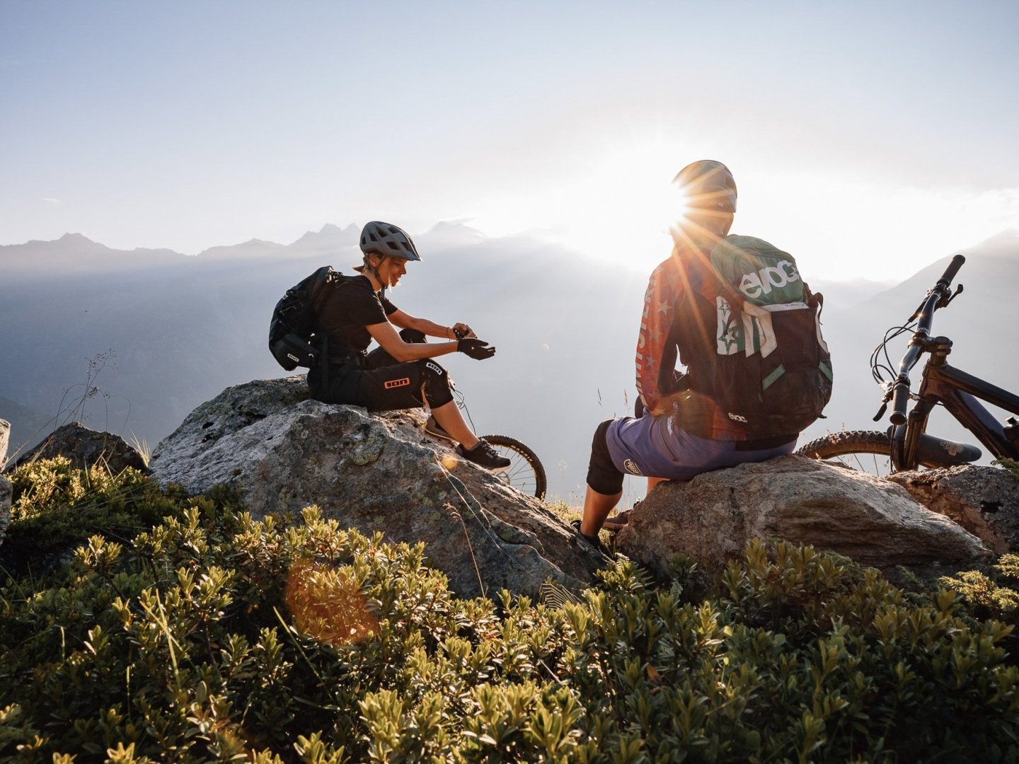 Sommertraum in den Tiroler Alpen beim Piburger See - 6 Tage  