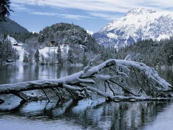 Sommertraum in den Tiroler Alpen beim Piburger See - 5 Tage 