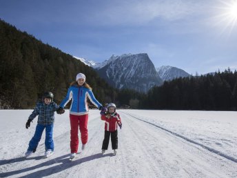 Sommertraum in den Tiroler Alpen beim Piburger See - 3 Tage