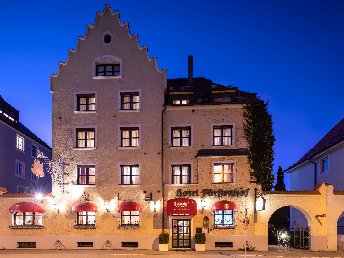 2 Tage Adventszauber in Landshut