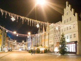 2 Tage Adventszauber in Landshut